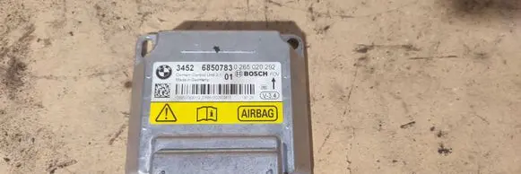 BMW 6 F12 F13 Airbag control unit/module 6850783