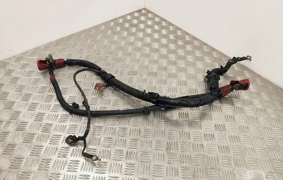 Toyota Land Cruiser (J120) Positive cable (battery) 