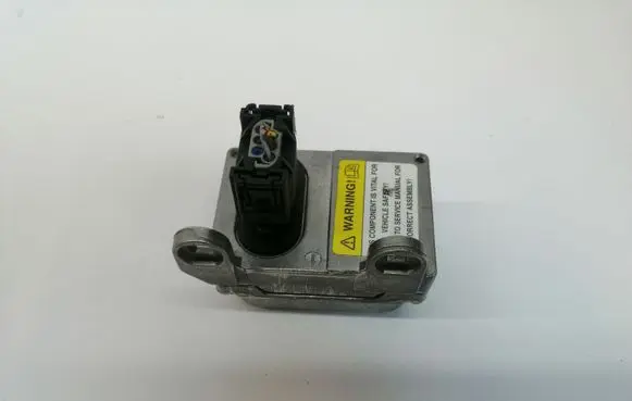 Mazda 3 I Airbag deployment crash/impact sensor 3M5T14B296AB