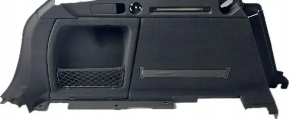 Audi A4 Allroad B9 Trunk/boot side trim panel 8W9863879B