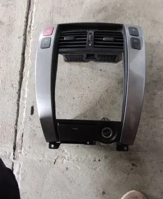 Hyundai Tucson JM Car ashtray trim 