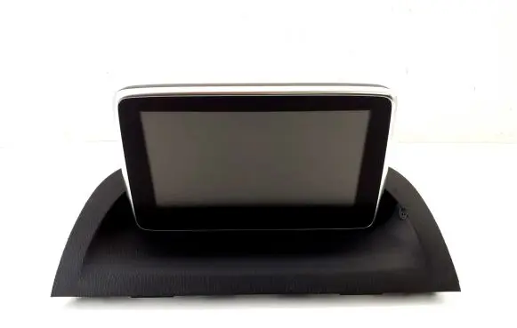 Mazda 3 II Screen/display/small screen BHS3669C0 BHP1611J0D