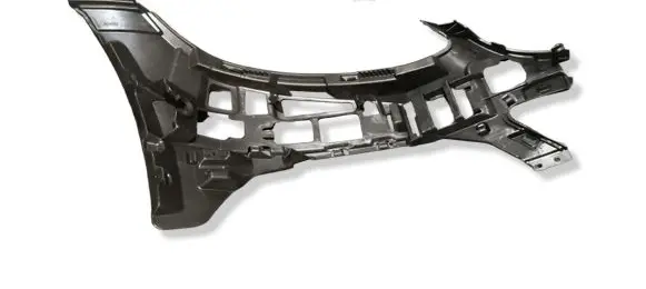 Mercedes-Benz C AMG W205 Front bumper mounting bracket A2058850565