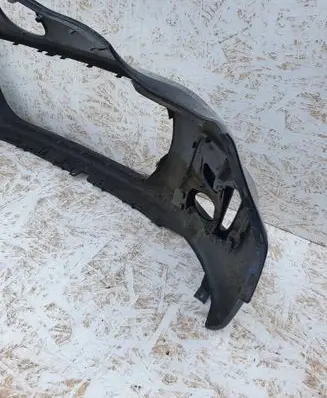 Opel Corsa D Rear bumper 13179916 Z909