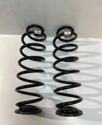 Volkswagen T-Cross Rear coil spring 2Q0511121