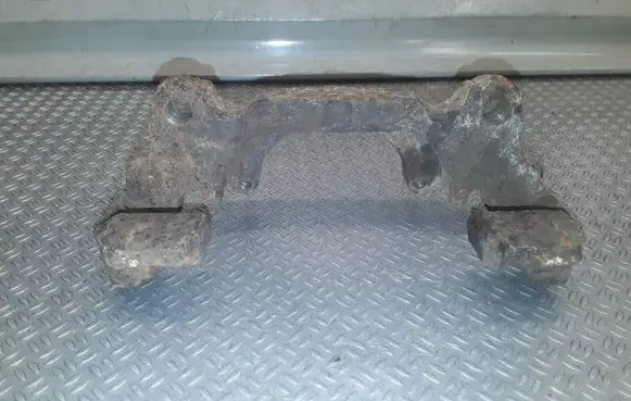 Volkswagen Golf VI Front Brake Caliper Pad/Carrier 