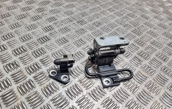 Volkswagen PASSAT B7 Rear door hinge set 3c8833412b