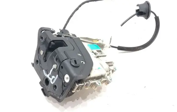 Rear door lock