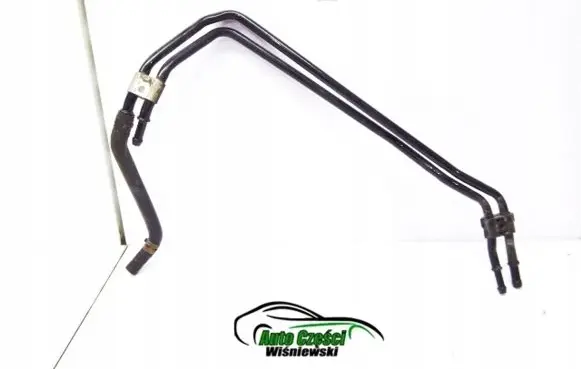 Mercedes-Benz E W210 Gearbox oil cooler pipe/hose 