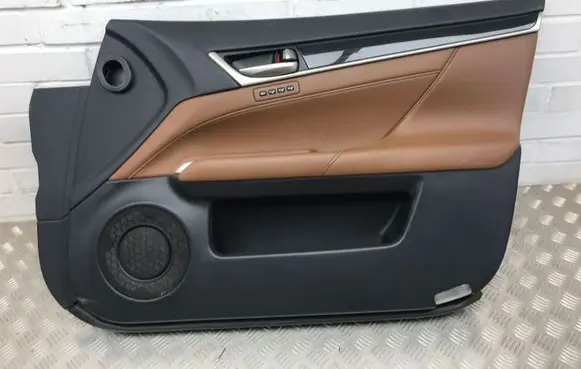 Lexus GS 250 350 300H 450H Front door card panel trim 6777730070 6760530030 5581330050