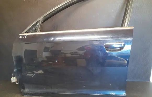Audi A6 S6 C6 4F Front door 4F0837629