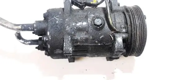 Citroen Xsara Picasso Air conditioning (A/C) compressor (pump) 9646416780