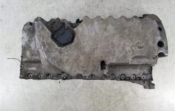 Volvo S80 Oil sump 