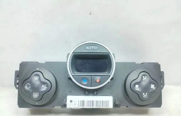 Renault Clio II Climate control unit 69340022 8200296683 N101993M