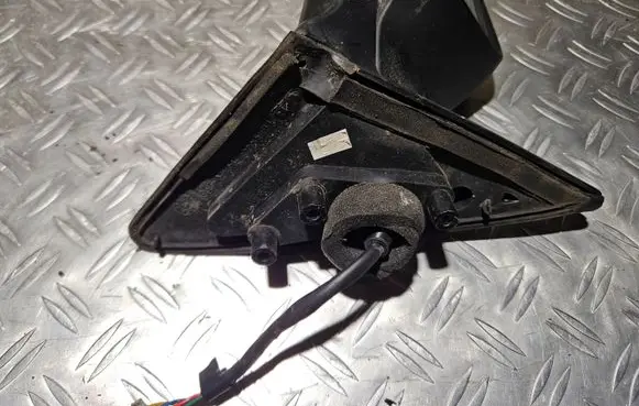 Nissan Primera Front door electric wing mirror 019342 029342