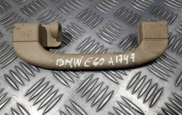 BMW 5 E60 E61 Rear interior roof grab handle 7033659