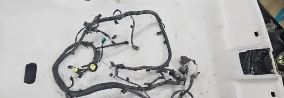 Citroen C3 Engine installation wiring loom 9661206580