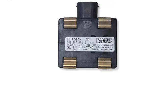 Volkswagen PASSAT B8 Distronic sensor radar 3Q0907561E 0203301974 3Q0907572C