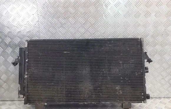 Toyota RAV 4 (XA20) Air conditioning (A/C) radiator (interior)
