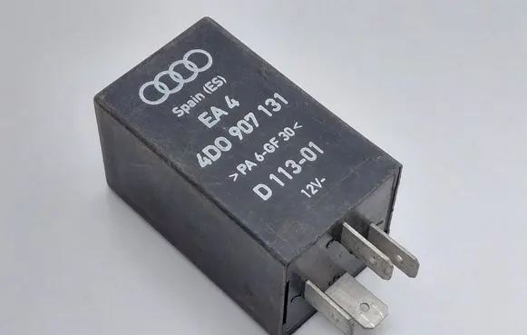 Audi A3 S3 8L Other relay 4D0907131