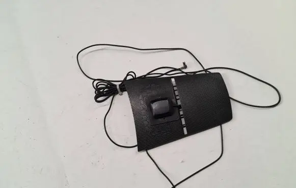 Dash center speaker trim cover
