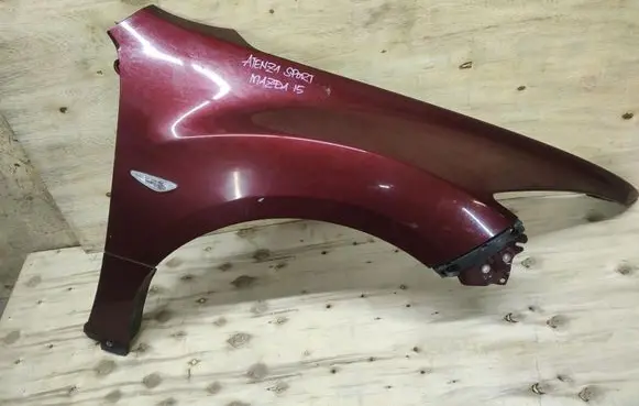 Mazda 6 Fender