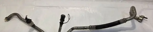 Volvo V50 Air conditioning (A/C) pipe/hose 4N5H19A834HK