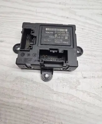 Volvo V70 Door control unit/module 31343465 1009405900