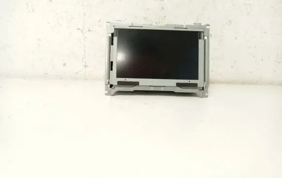 Jaguar XF X250 Screen/display/small screen 9X2310E889AB