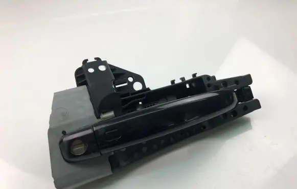 Audi A5 8T 8F Front door exterior handle 8T0837205A