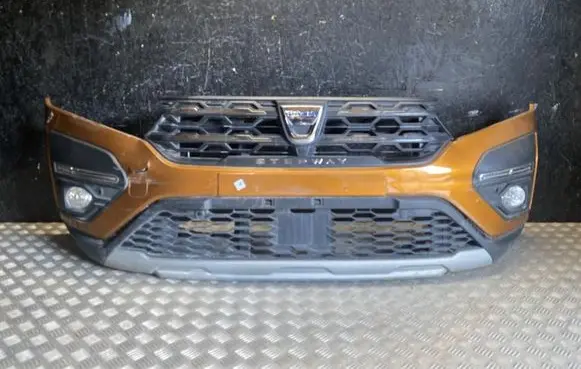 Front bumper
