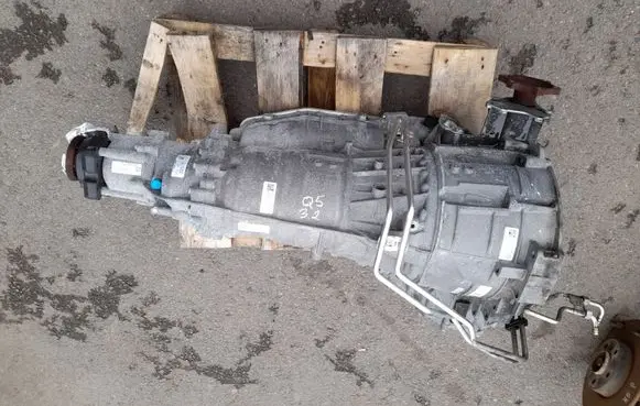 Audi Q5 SQ5 Automatic gearbox LMM