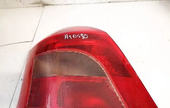 Toyota Yaris Rear/tail lights