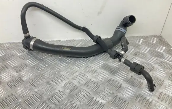 Audi A3 S3 8V Engine coolant pipe/hose 5Q0122101BK 5Q0122291
