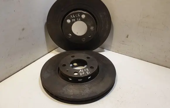 Audi A6 S6 C5 4B Front brake disc