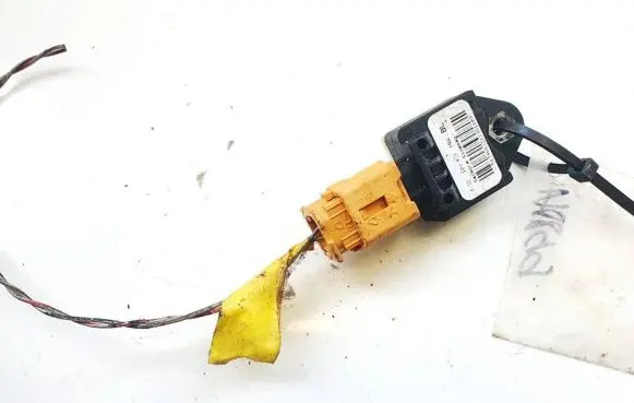 Fiat Croma Airbag deployment crash/impact sensor