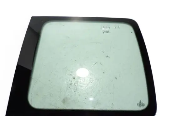 Volkswagen Caddy Rear side window 43R001583