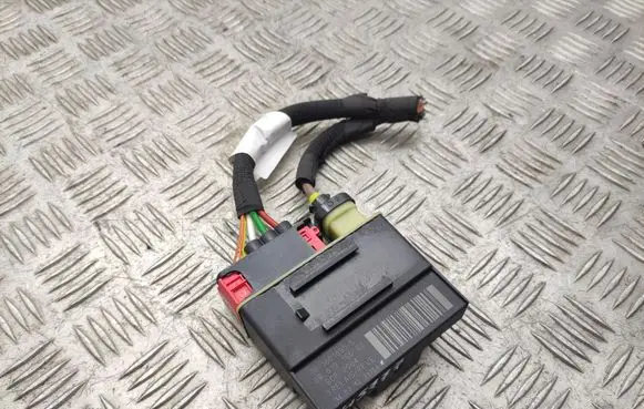 Citroen C4 Grand Picasso Other control units/modules 9801916680