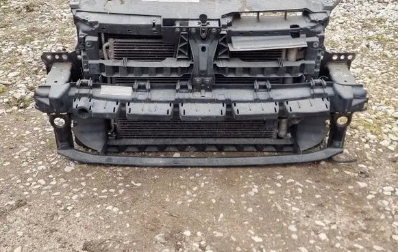 Volkswagen Golf VI Radiator set 1K0121253BB