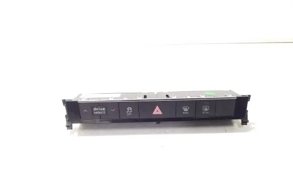 Audi e-tron A set of switches 4N0925301