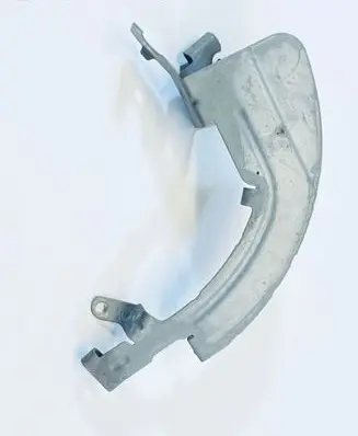 Other rear suspension part