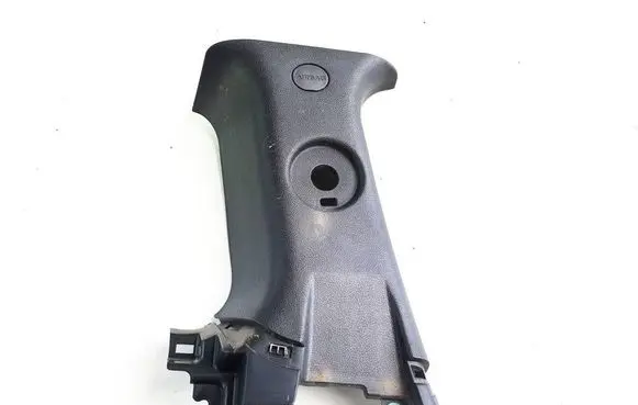 Hyundai Veloster (B) pillar trim (top) 