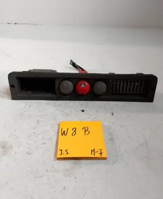 Fiat Ducato A set of switches 