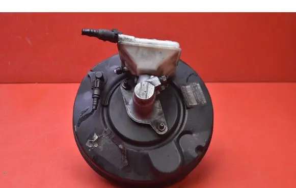 Peugeot 3008 I Brake booster 9682650980