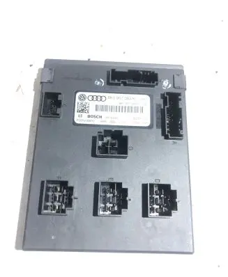 Audi A4 S4 B8 8K Comfort/convenience module 8K0907063K 06030001 F005V00855