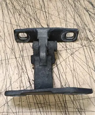BMW X5 E53 Front door upper hinge ES790401 ES7904 8402