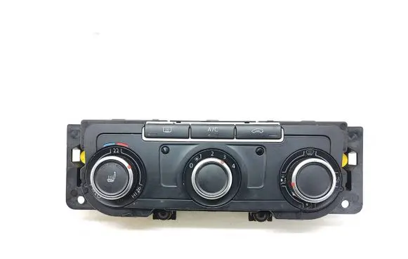 Volkswagen Transporter - Caravelle T5 Climate control unit 7E5907047BJ 7E5907047BJWZU