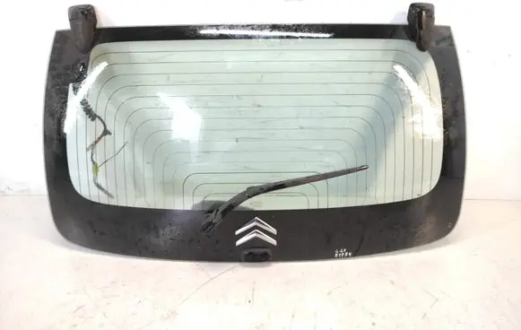 Citroen C1 Rear windscreen/windshield window K1734