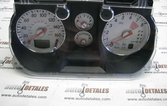 Mitsubishi Outlander Speedometer (instrument cluster) MN162483