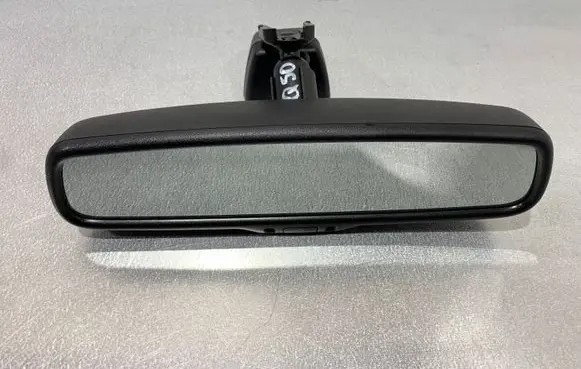 Infiniti Q50 Rear view mirror (interior) E11026133 963214GA0A